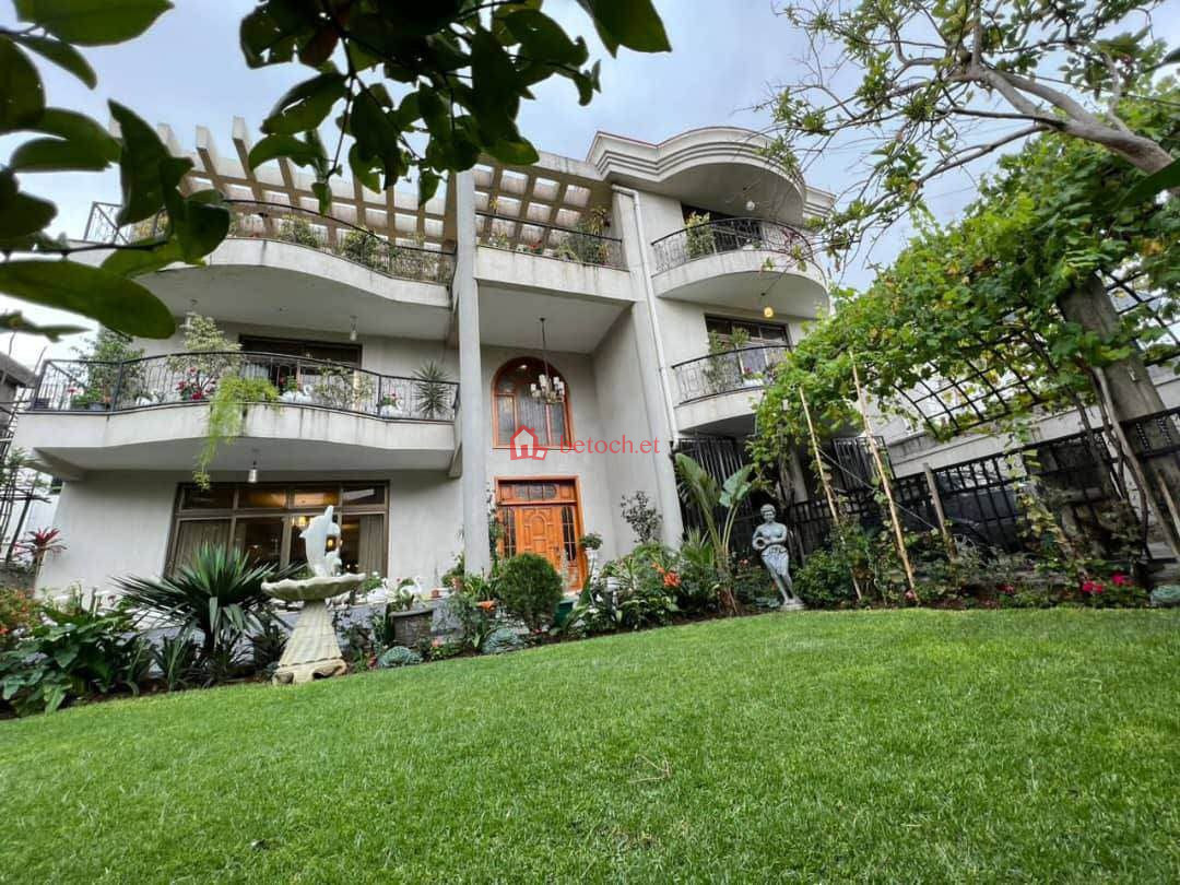 28.Ayat House 500 m² G⁺² Luxury Residence Villa Building House