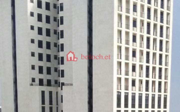 57.Addis Ababa 1200 m² G⁺¹⁰ Mixed use commercial building with Mezzanine