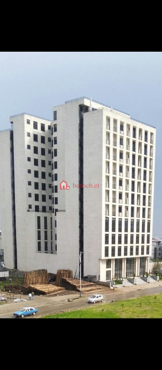 57.Addis Ababa 1200 m² G⁺¹⁰ Mixed use commercial building with Mezzanine