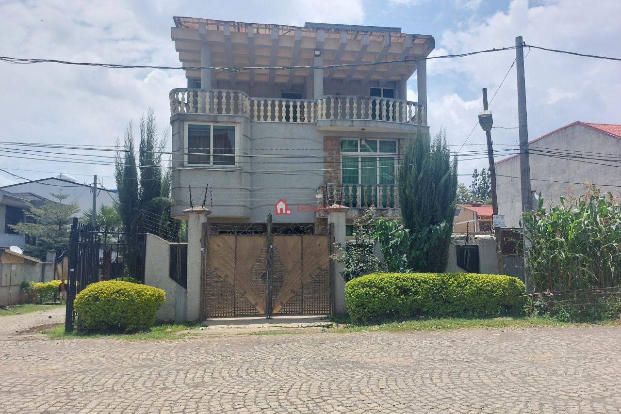 262.Lebu 175 m² G⁺² Modern Villa Building (G⁺¹ service)