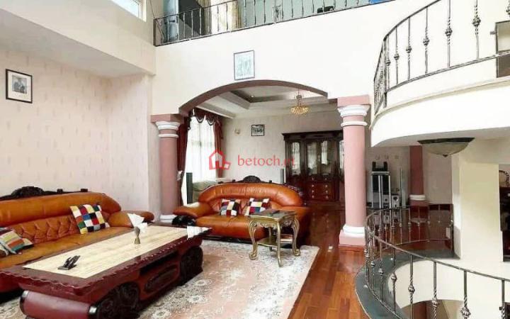 10.CMC 400 m² G⁺³ Luxury Resident Villa House Building