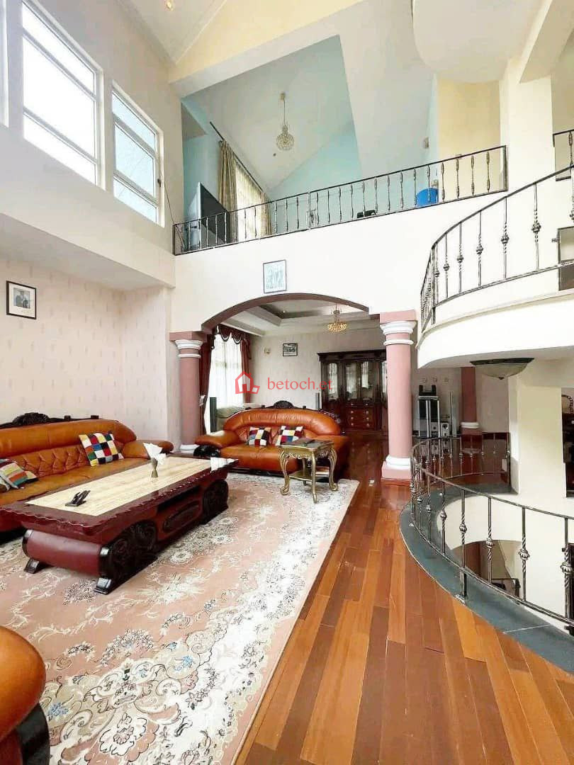 10.CMC 400 m² G⁺³ Luxury Resident Villa House Building