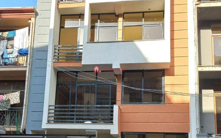 103.Tulu dimitu Alem Bank 94 M² G⁺³ Residence Villa House Building