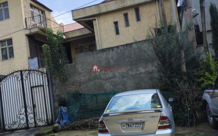 320.Sar bet 210 m² G⁺¹ Resident House