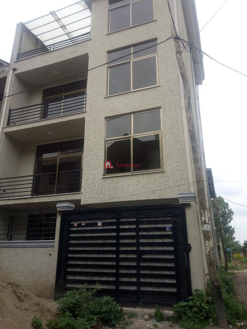 215.Hayile Garment 72 m² G⁺³ Resident Villa House Building