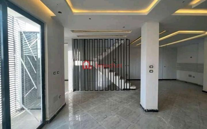 110.Gereje koria hospital 120 m² G⁺² Resident Villa House Building