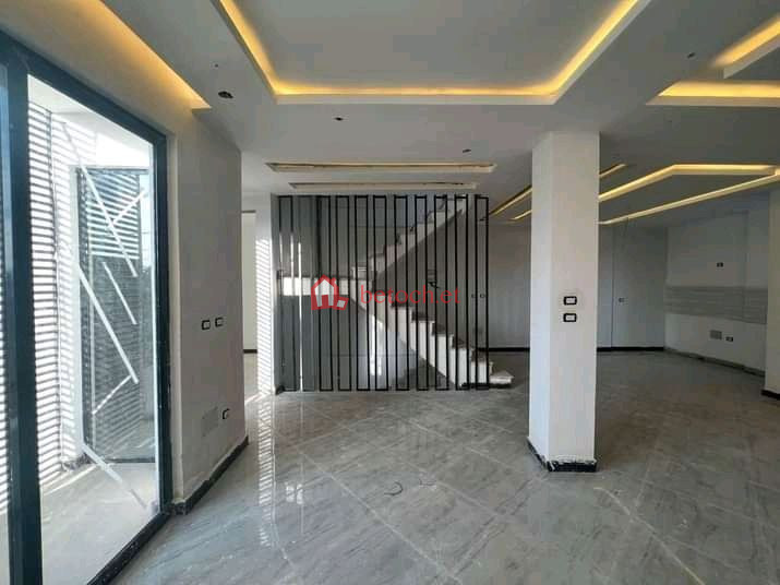 110.Gereje koria hospital 120 m² G⁺² Resident Villa House Building