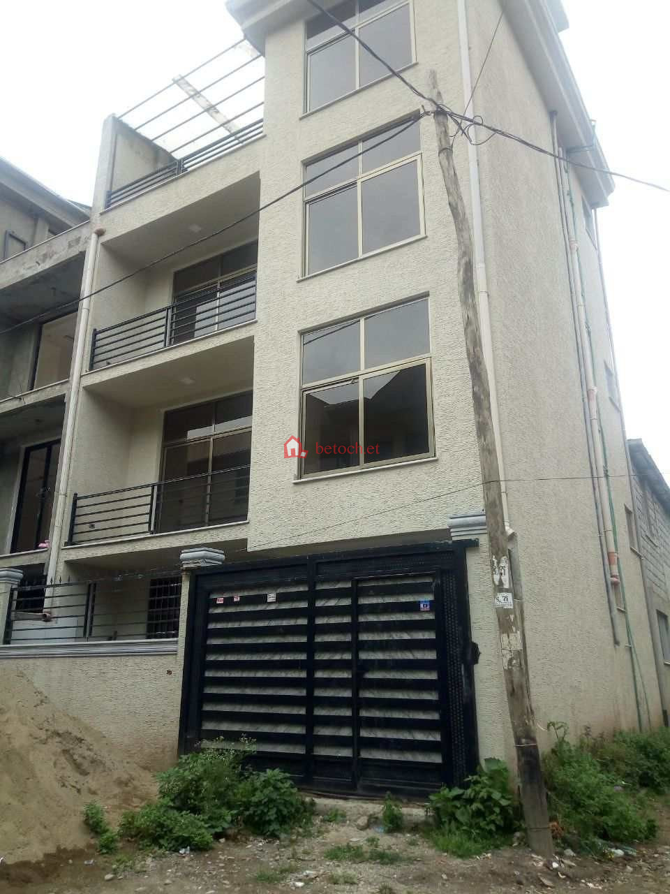 215.Hayile Garment 72 m² G⁺³ Resident Villa House Building