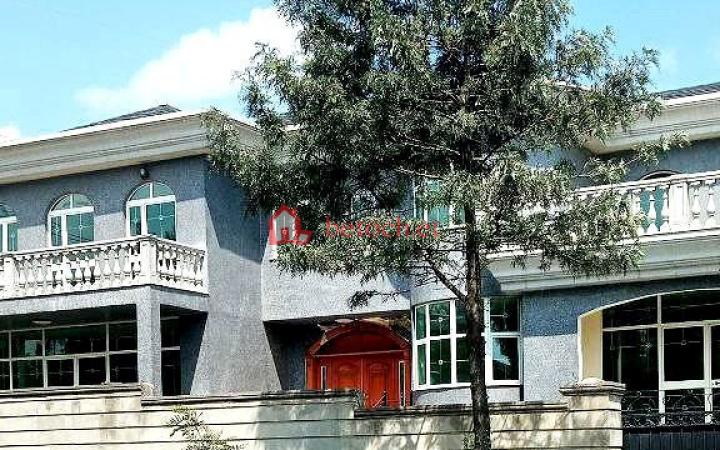 7.Sumit satcon 540 m² B⁺G⁺¹ Villa House Building