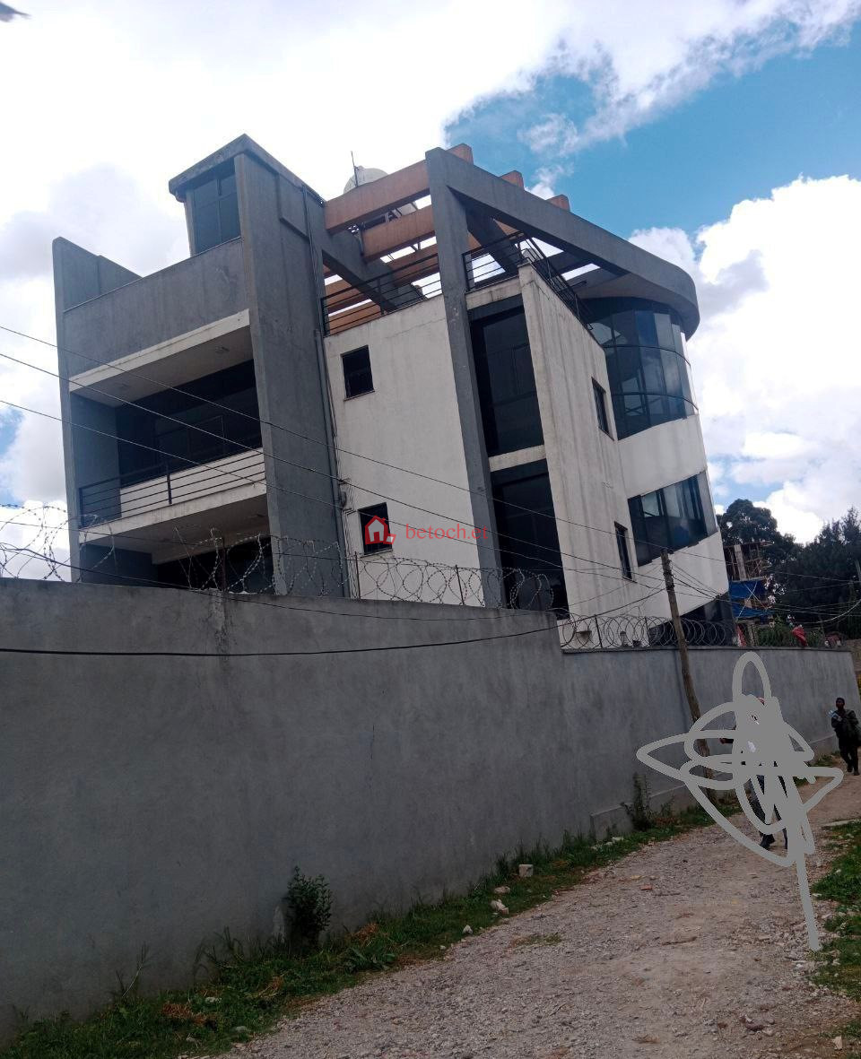 211.Gured shola Tele 375 m² G⁺² Resident Villa House Building