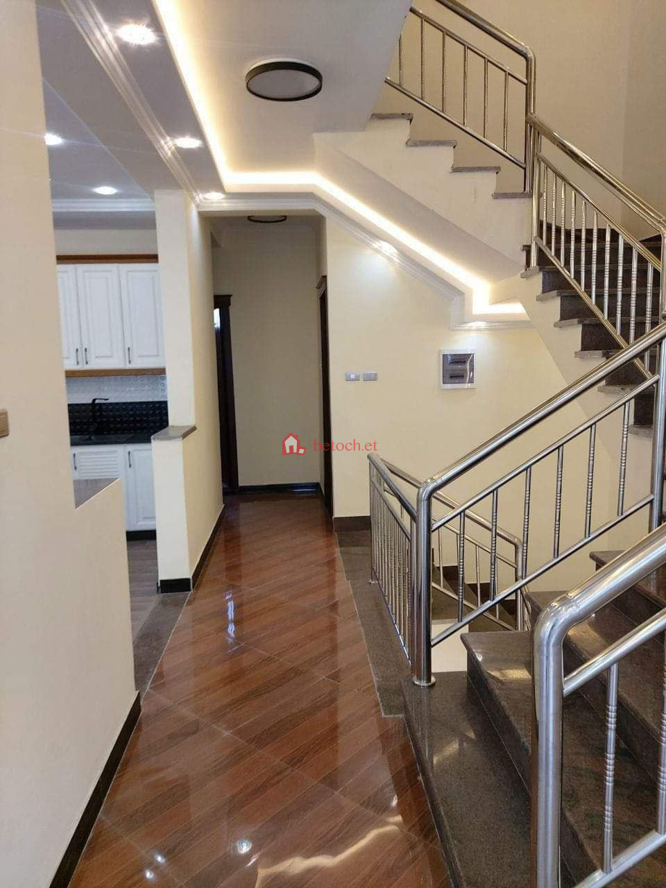 Ayat 175 m² G⁺³ Resident Villa House Build