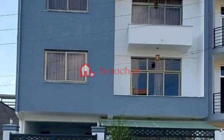 191.Ayat 49 sefer 125 m² G⁺³ Resident Villa House Building