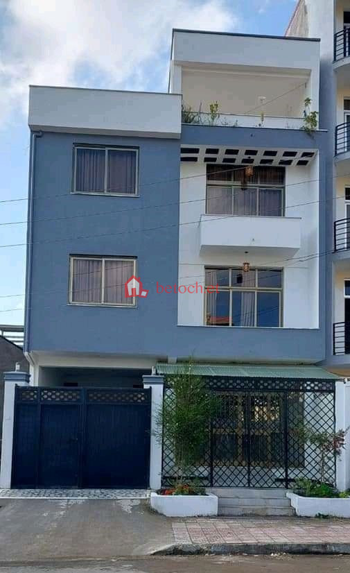 191.Ayat 49 sefer 125 m² G⁺³ Resident Villa House Building