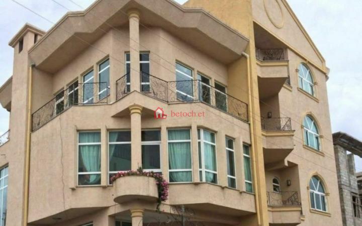 2.Samite 400 m² G⁺² Resident Villa House Building