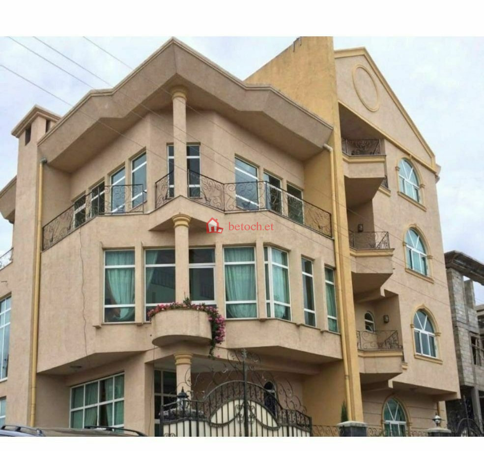 2.Samite 400 m² G⁺² Resident Villa House Building