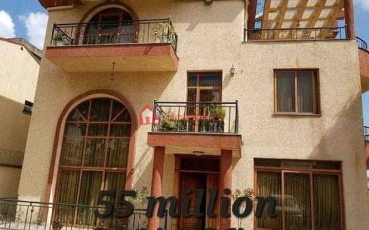 142.Properties for sale G⁺² Bisirate Gabriel 500 m² Resident Villa House Building
