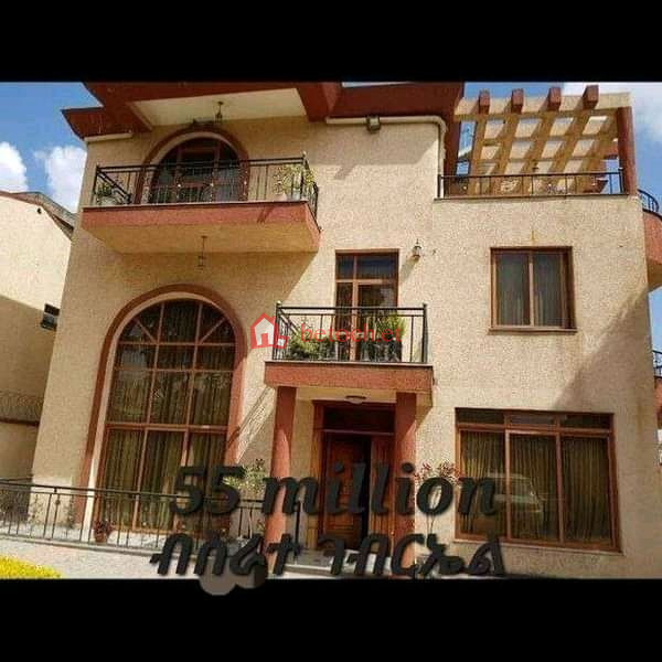 142.Properties for sale G⁺² Bisirate Gabriel 500 m² Resident Villa House Building