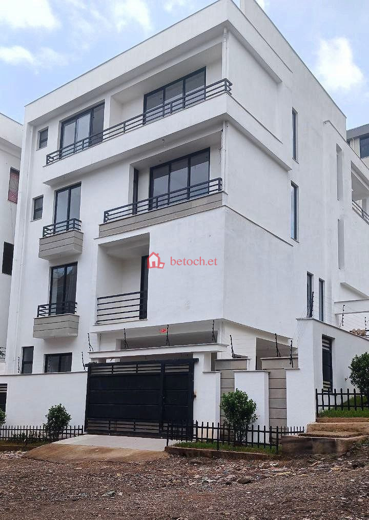 Summit Fiyel bet 265 m⁺² G⁺³ Residential Build