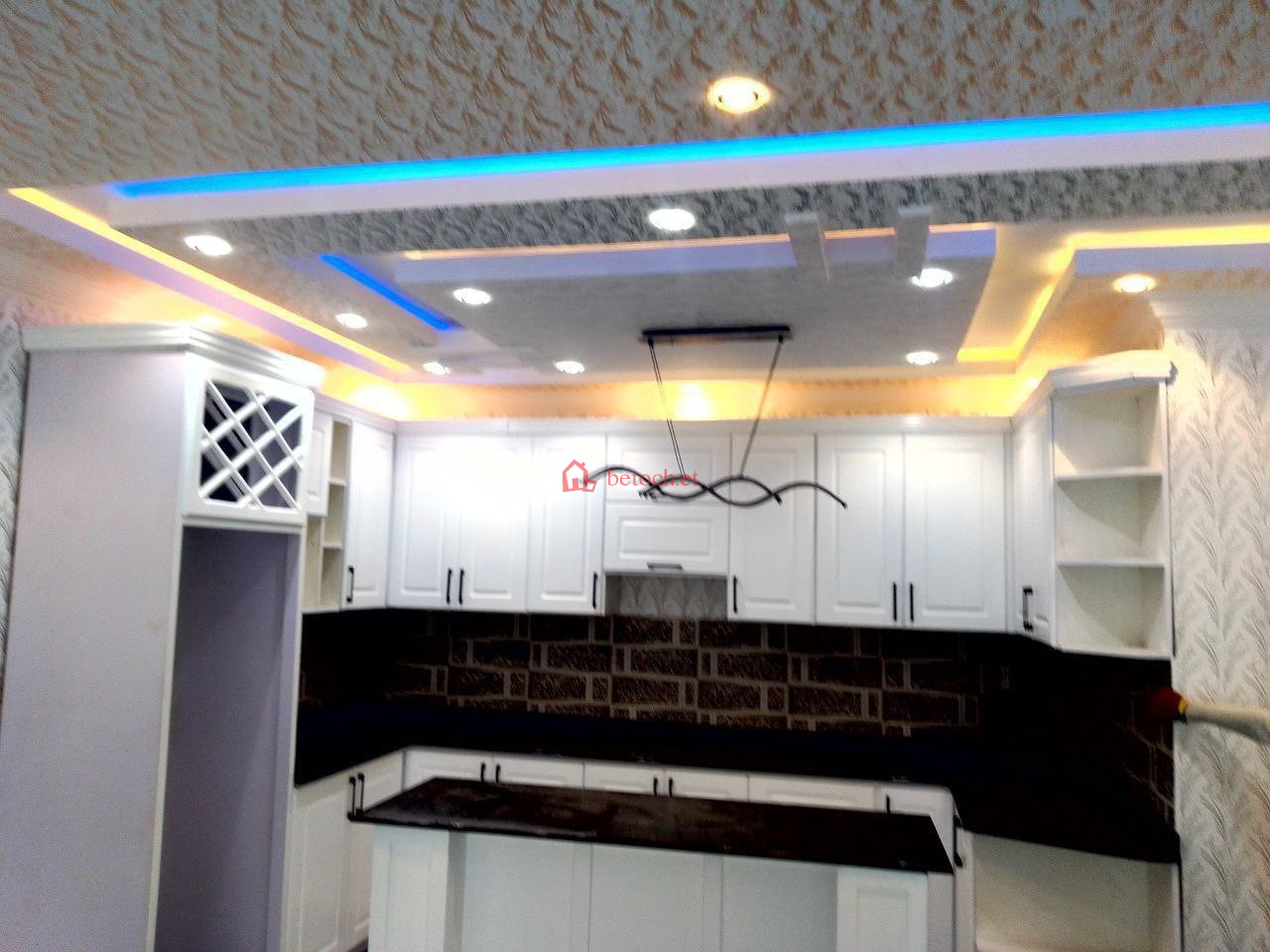88.Bethel 250 m² G⁺² Villa House Building