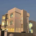 44.Ayat 235 m² G⁺² Villa Building (G⁺¹ service)