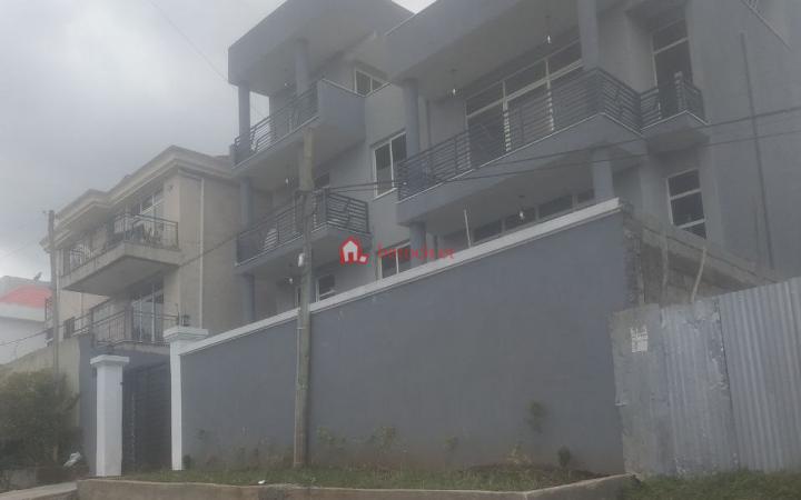 247.Kotebe 260 m² G⁺³ Villa House Building