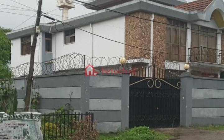 369.Mekanisa 400 m² G⁺¹ Villa Building