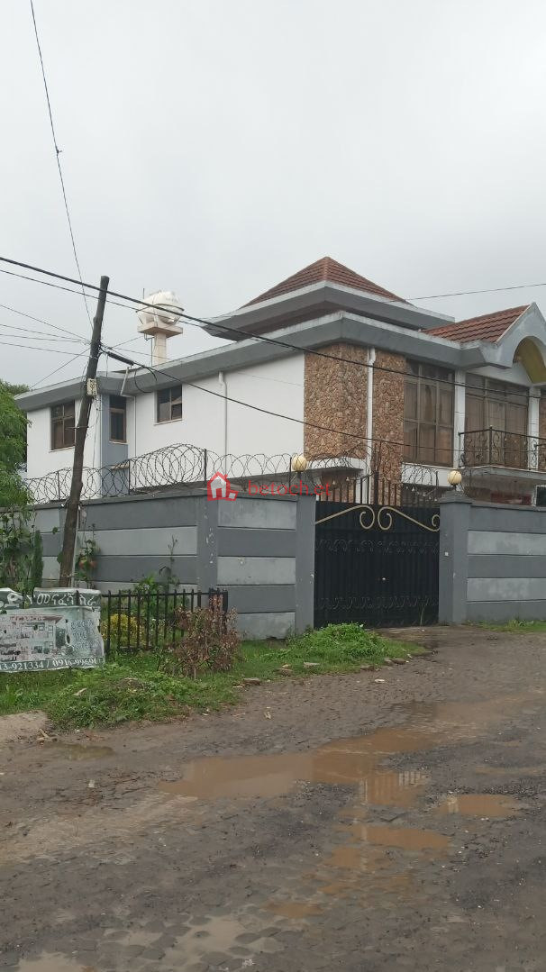 369.Mekanisa 400 m² G⁺¹ Villa Building