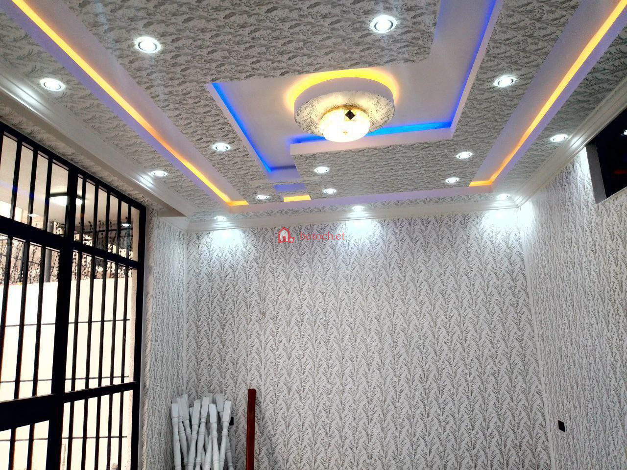 88.Bethel 250 m² G⁺² Villa House Building