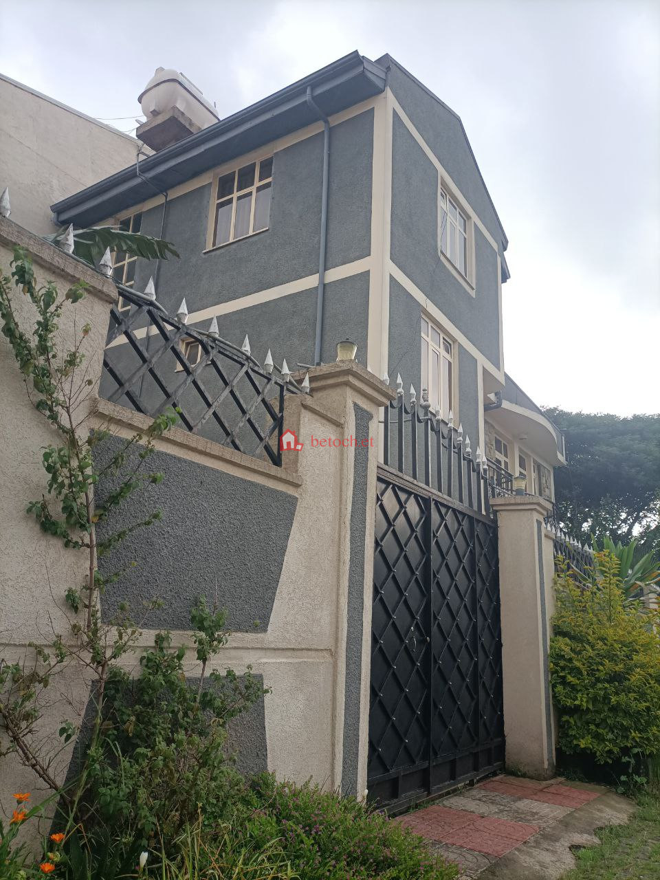 236.Fiyel bet 165 m² G⁺² Villa Building