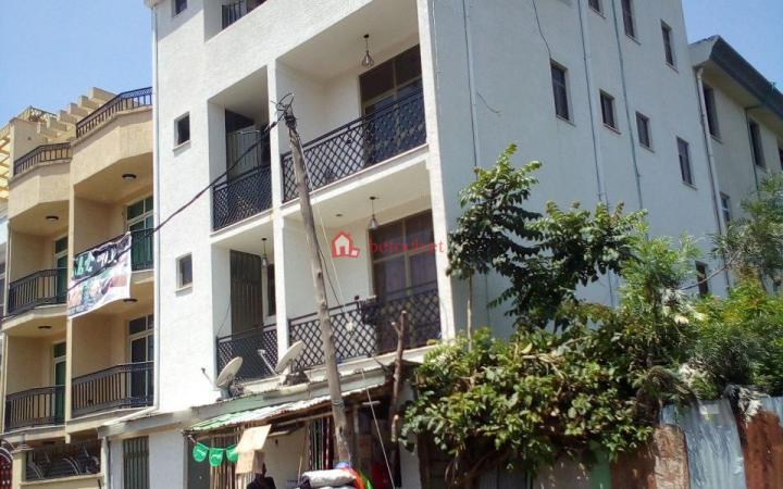 137.kality 94 m² G⁺³ Villa Building