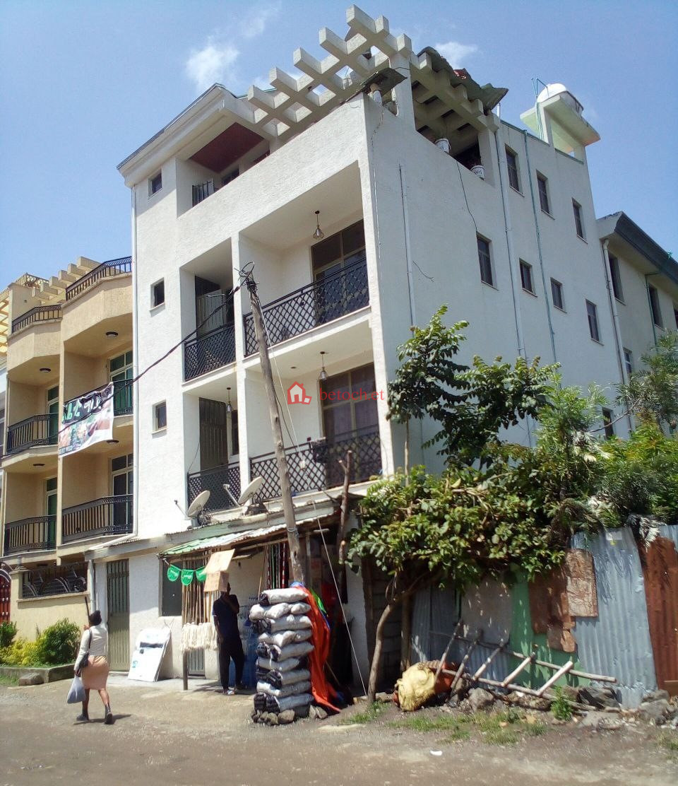 137.kality 94 m² G⁺³ Villa Building