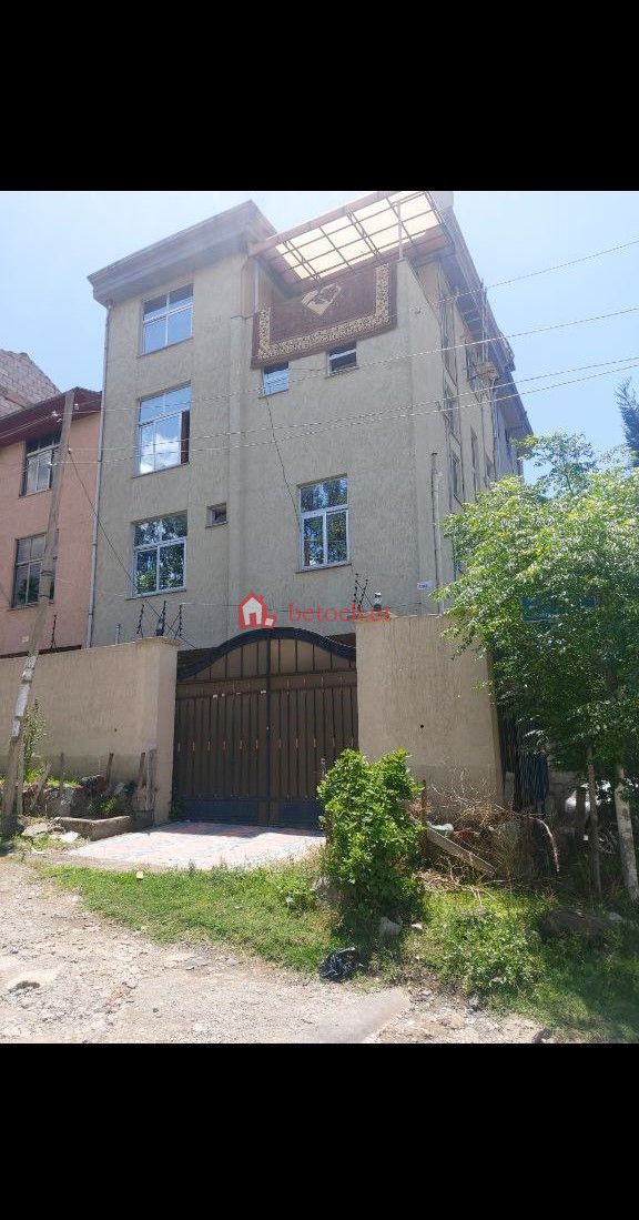 136.kality 72 m² G⁺³ Villa Building