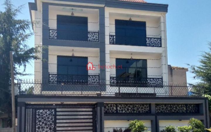 401.Bethel Alem Bank 217 m² G⁺² Villa Building