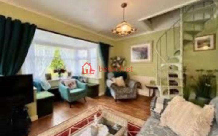 292.Bole 24 kebele 350 m² G⁺³ Villa House Building