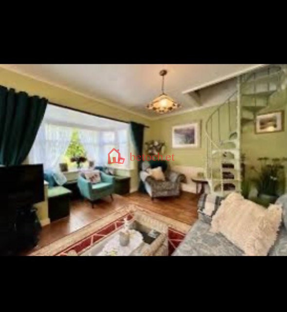 292.Bole 24 kebele 350 m² G⁺³ Villa House Building