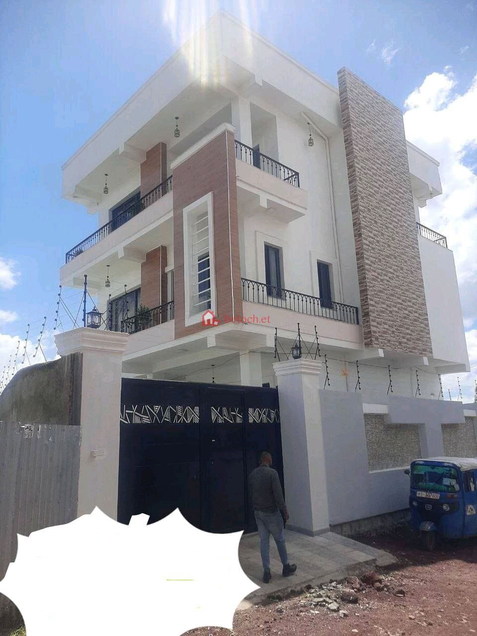 39.Ayat 150 m² G⁺² Villa House