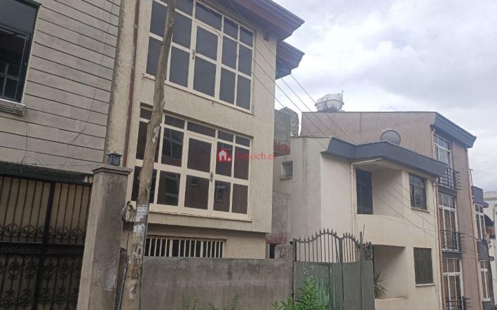 33.Ayat 72 m² G⁺² Villa House Building