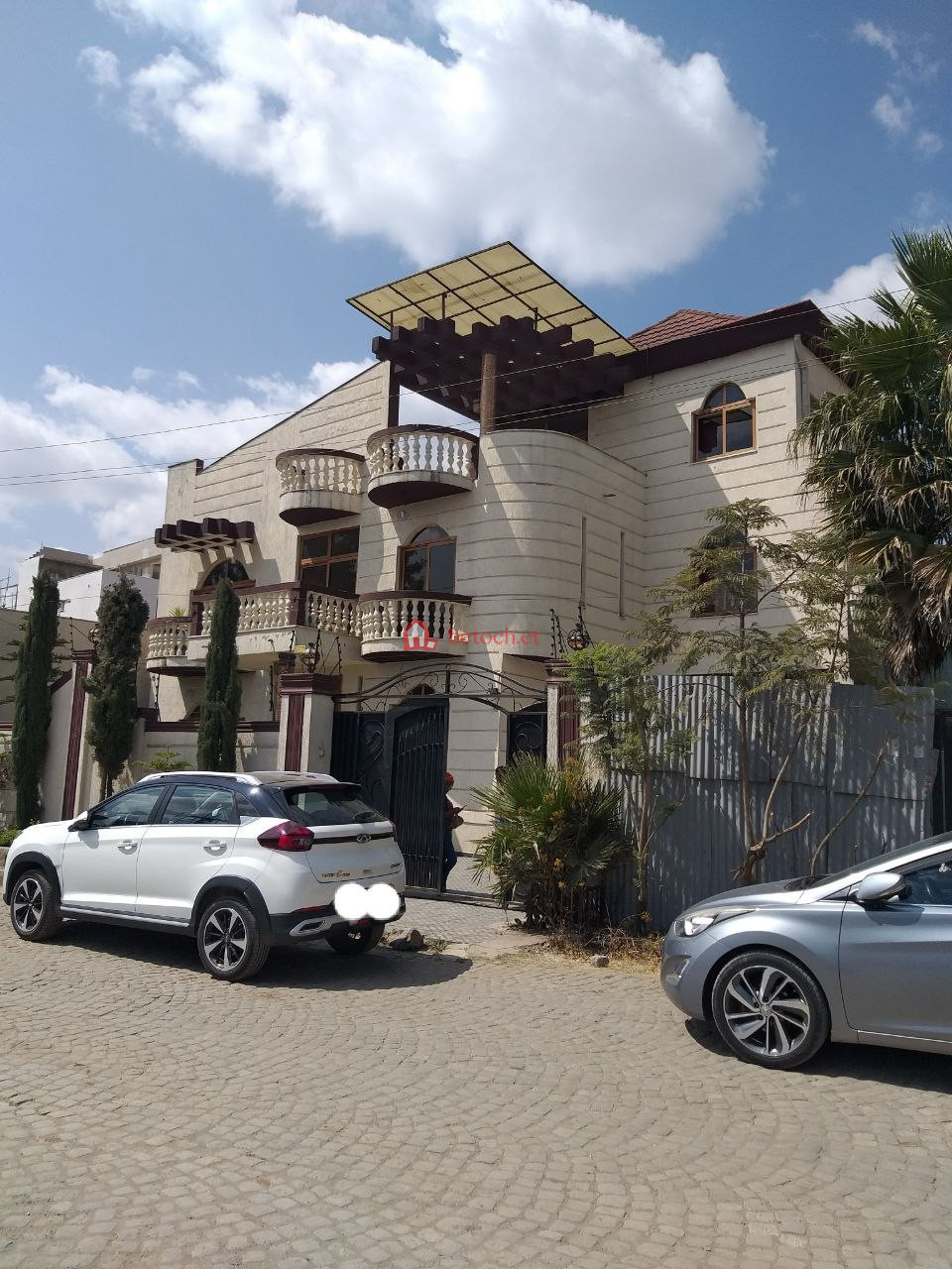 152.Mekanisa 320 m² G⁺² Villa House Building