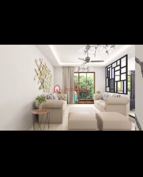 292.Bole 24 kebele 350 m² G⁺³ Villa House Building