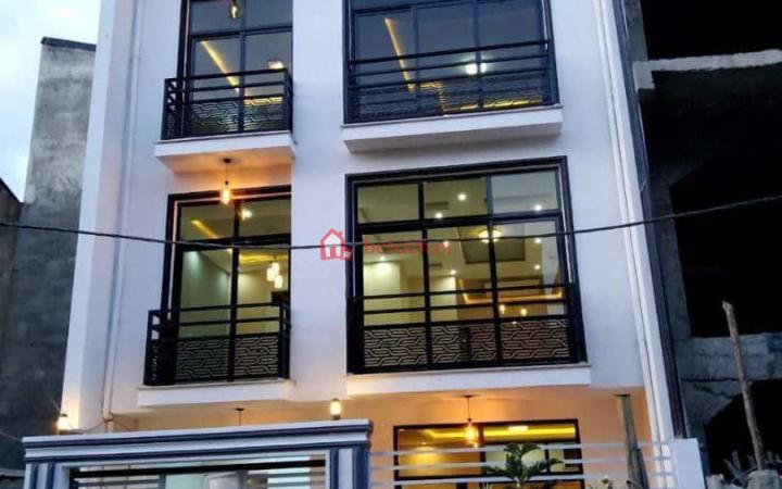 11.Summit 75 m² G⁺³ Villa House Building