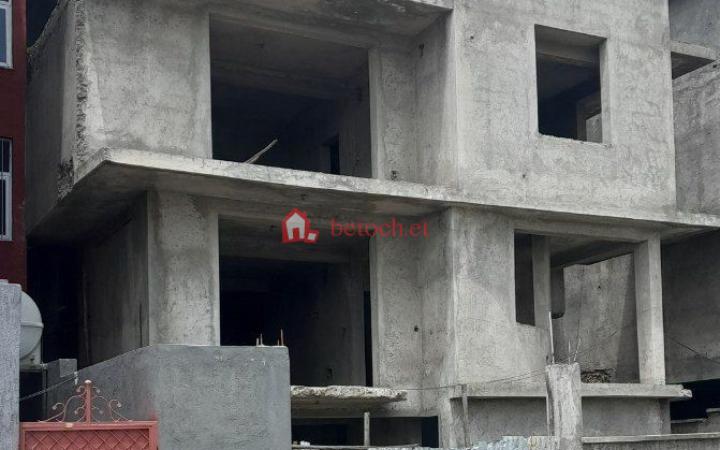 65.Ayat 250 m² G⁺³ Villa House Building (Has bank loan)(Under Construction)