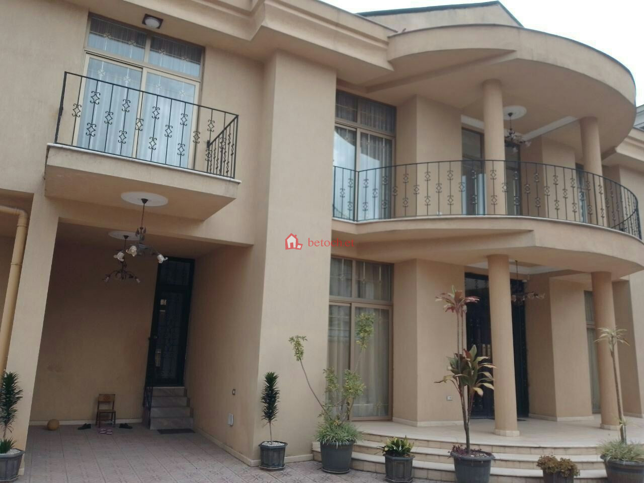 29. Mekanisa 500 m² G⁺¹ Modern Luxury Villa House Building