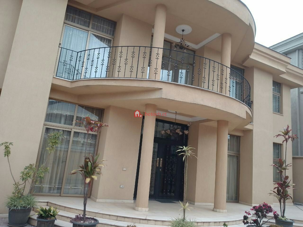 29. Mekanisa 500 m² G⁺¹ Modern Luxury Villa House Building