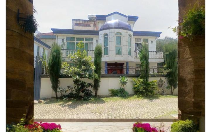 Modern House in Lebu