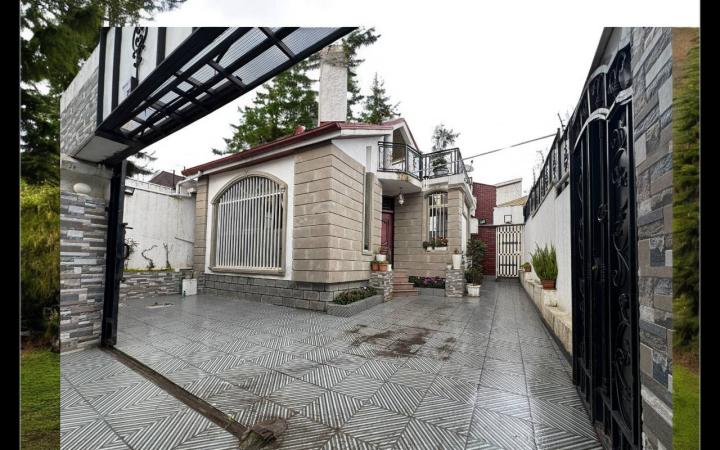 Modern G+1 House in Sansusi