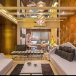 Gerji jakros 400 m² G+1 Modern House Building