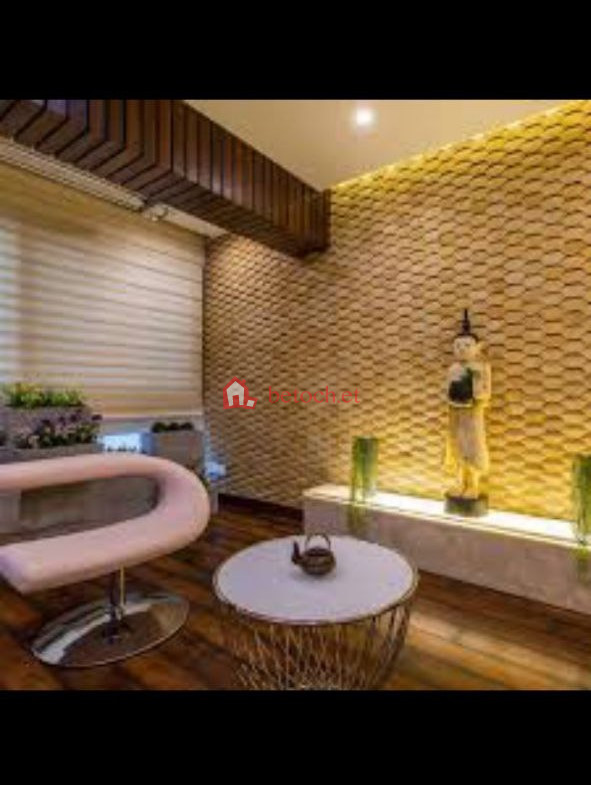 Gerji jakros 400 m² G+1 Modern House Building