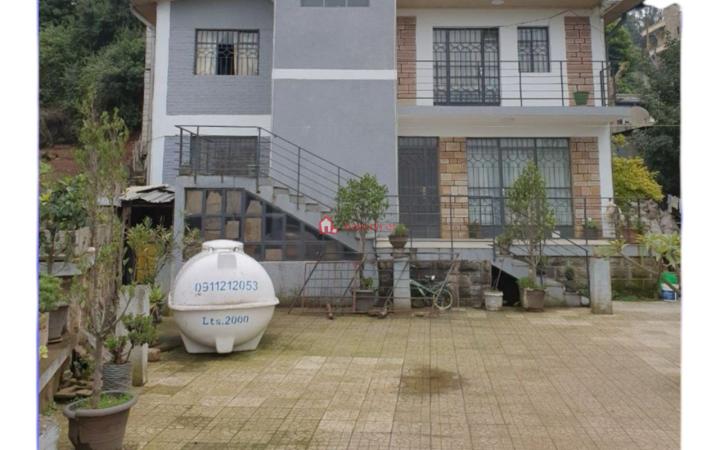 Megenagna 380 m² G⁺1 residence Villa House