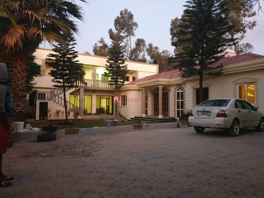 24.	Summit 650 m² (120 m2 included ) G⁺1 Resident House Building