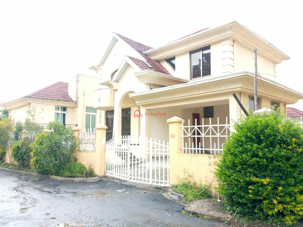 136.CMC 280 m² G⁺¹ Resident Villa